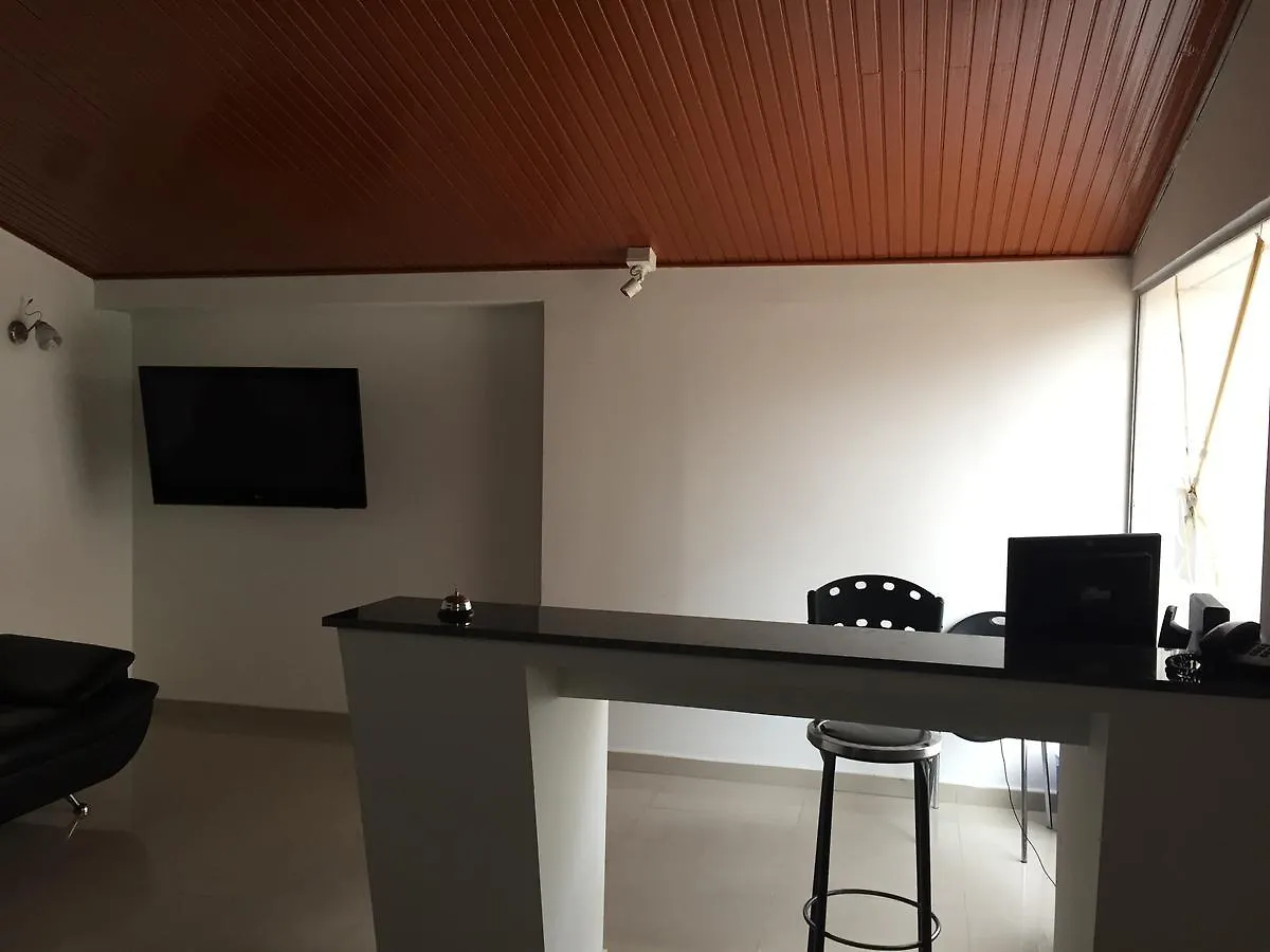 Hotel Mb Boutique Bogota Colombia