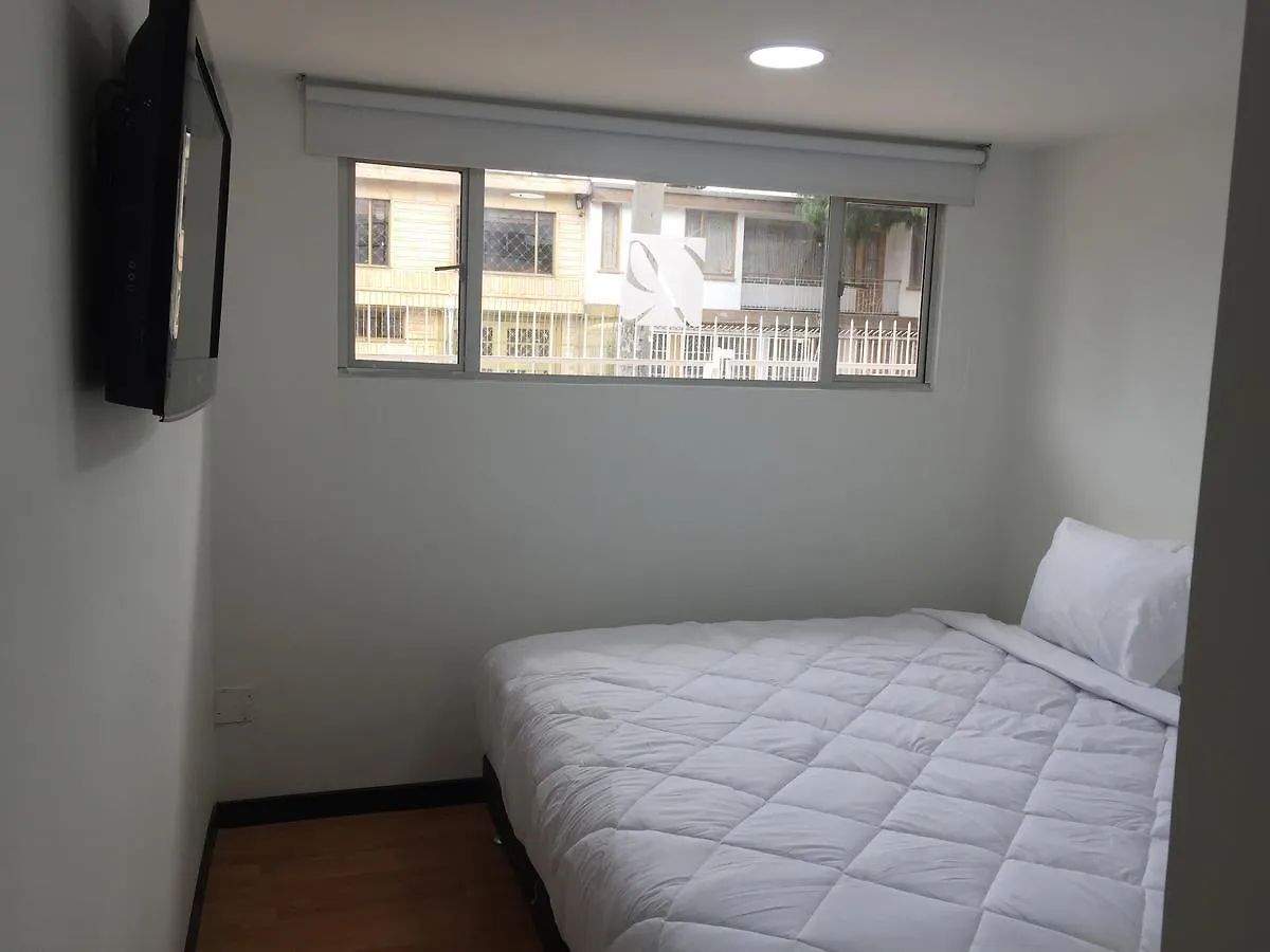 Hotel Mb Boutique Bogota 2*,