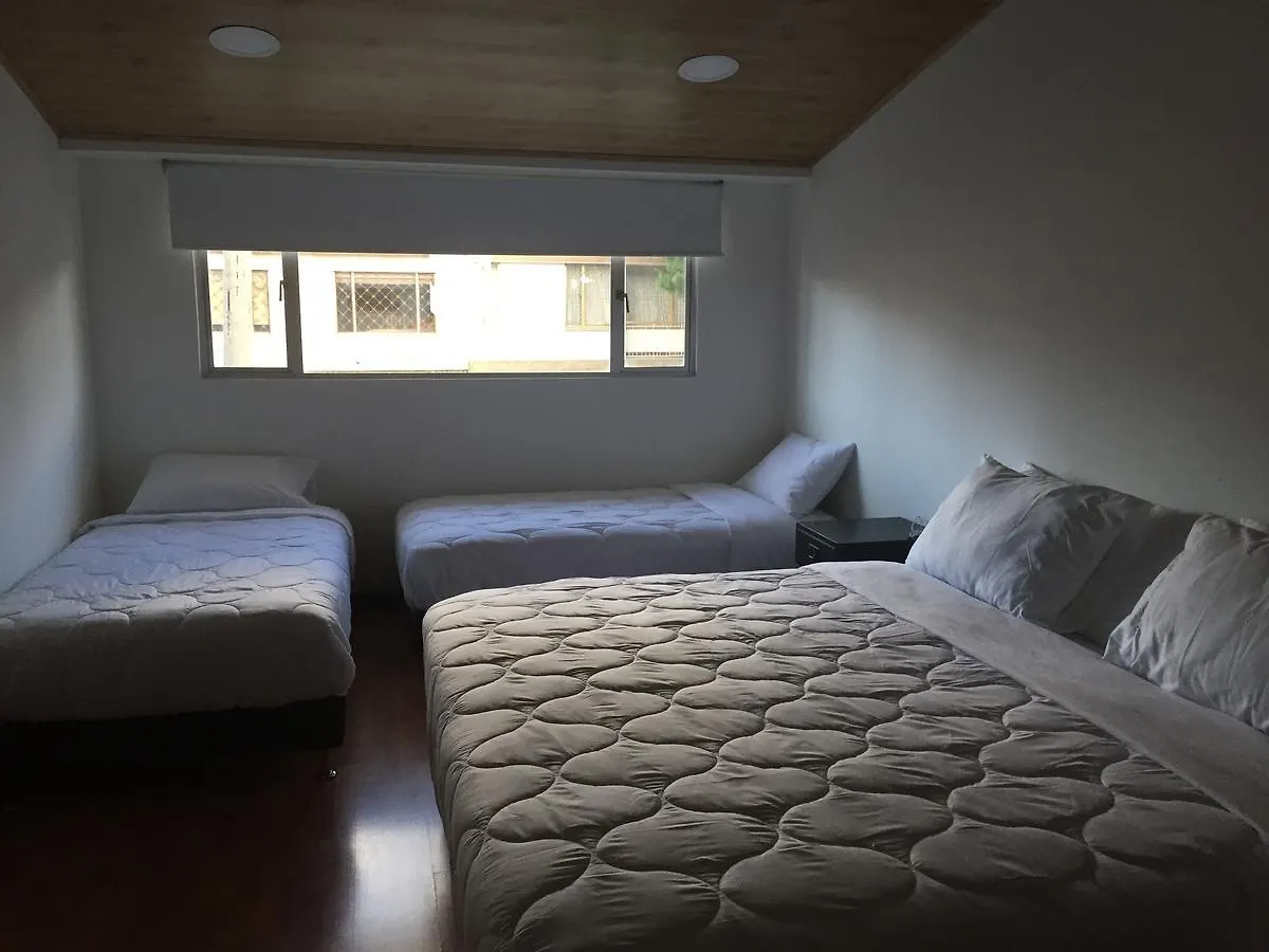 Hotel Mb Boutique Bogota
