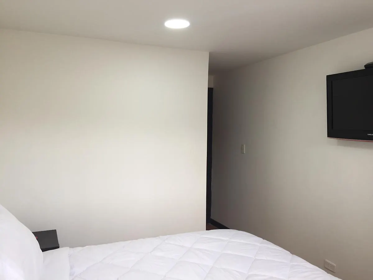Hotel Mb Boutique Bogota Colombia