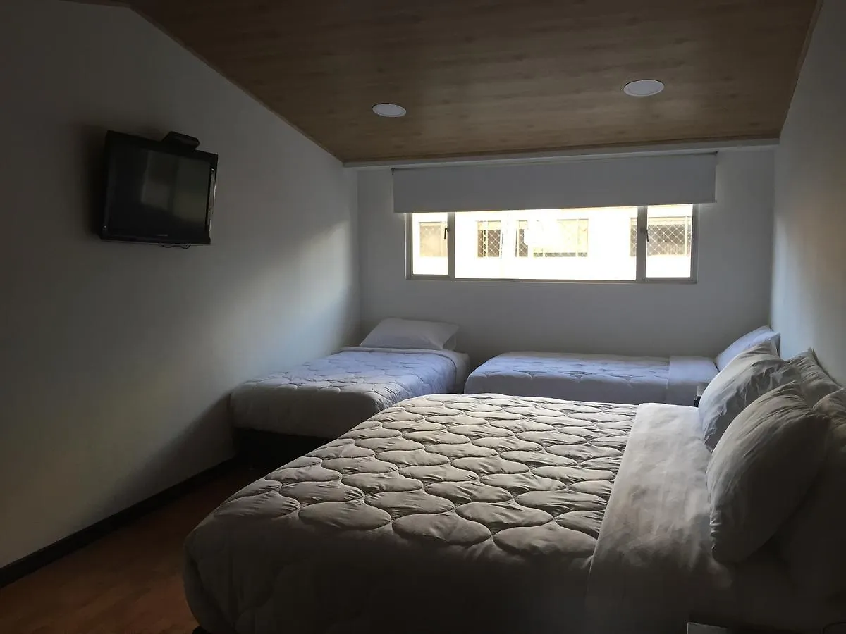 Hotel Mb Boutique Bogota 2*,  Colombia