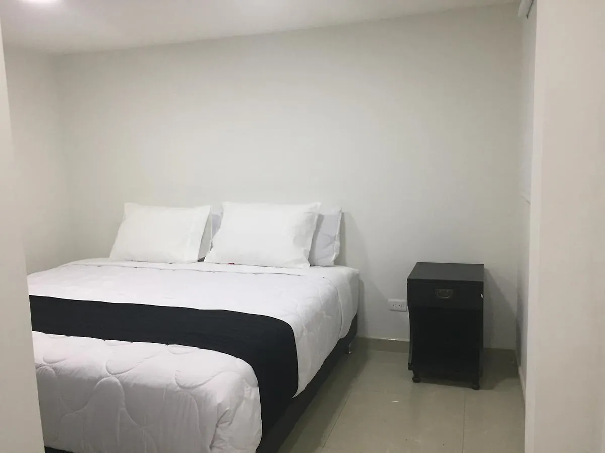 Hotel Mb Boutique Bogota