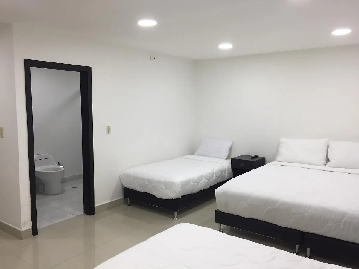 Hotel Mb Boutique Bogota