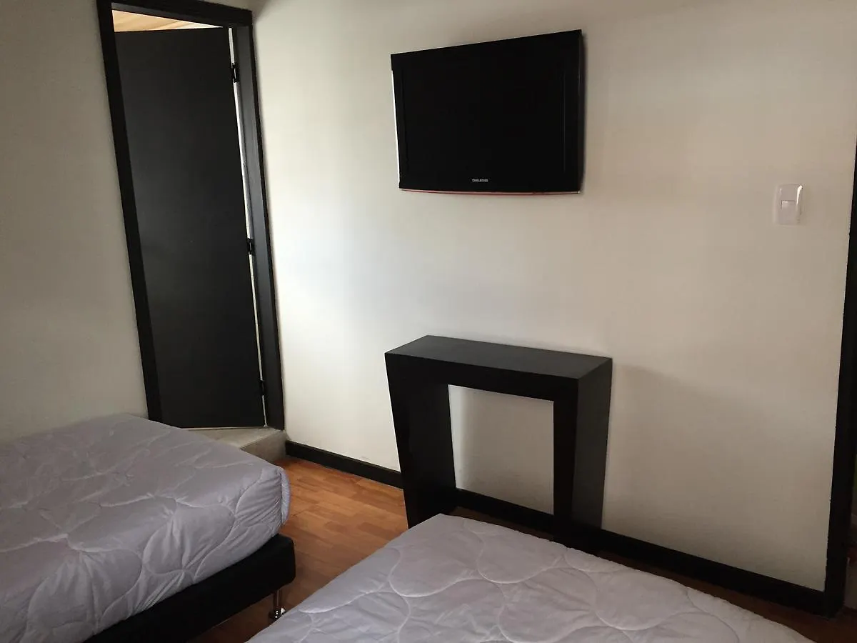 Hotel Mb Boutique Bogota