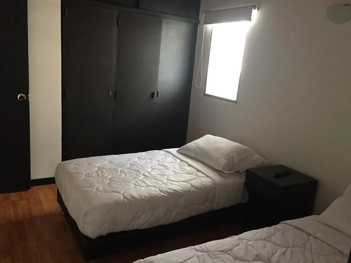**  Hotel Mb Boutique Bogota Colombia