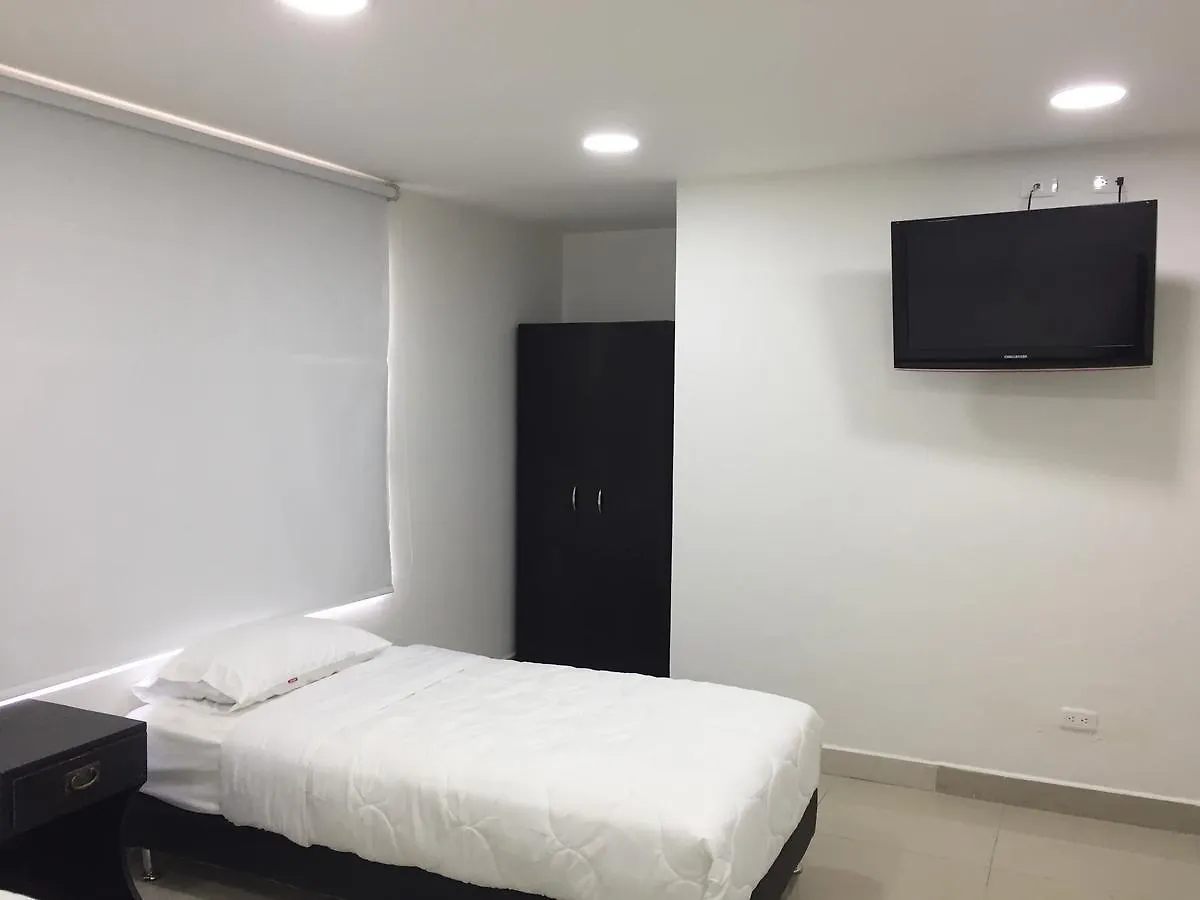 Hotel Mb Boutique Bogota